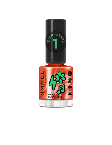 Vernis à ongles SUPER GEL 114-Beatmatching 12 ml