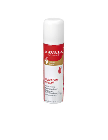 MAVADRY, spray pour vernis à ongles qui sèche en quelques secondes, 150 ml