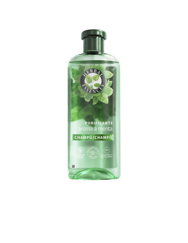 Shampooing purifiant HERBAL ESSENCE MENTHE 350 ml