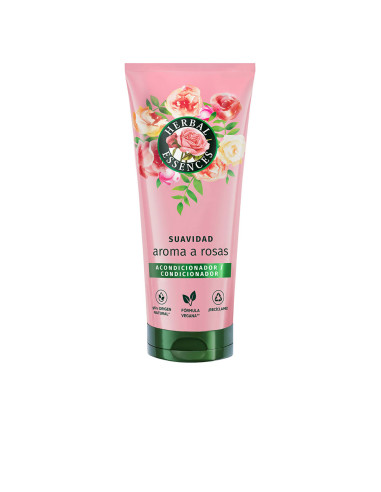 Après-shampoing douceur HERBAL ESSENCE ROSES 250 ml