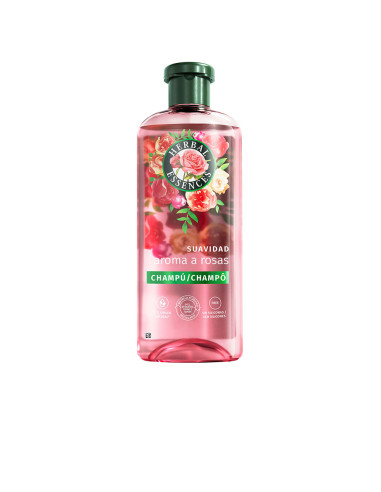 Shampooing douceur HERBAL ESSENCE ROSAS 350 ml