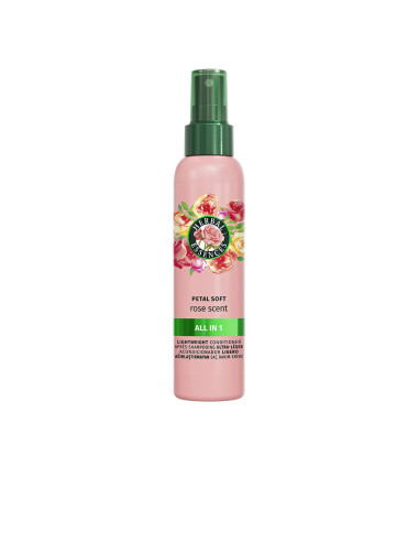 HERBAL ESSENCE ROSAS acondicionador ligero vapo 145 ml