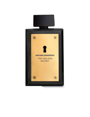 LE SECRET D'OR eau de toilette vaporisateur 200 ml