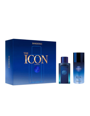 THE ICON SUPREM ESTUCHE 2 pcs