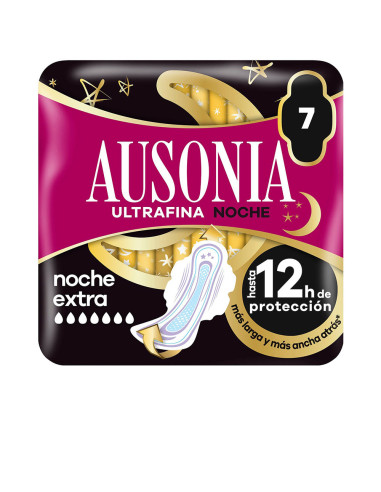 Serviettes de nuit supplémentaires AUSONIA, 7 unités