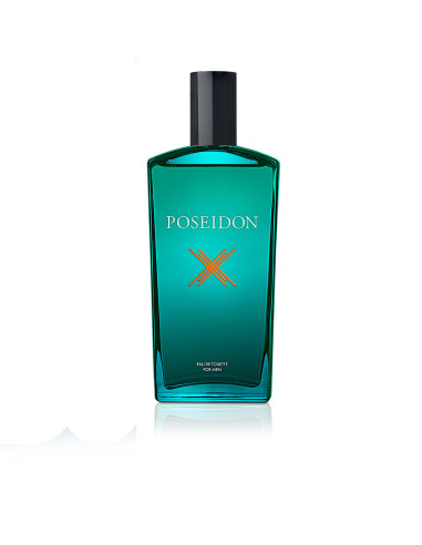 POSEIDON X eau de toilette vaporisateur 150 ml