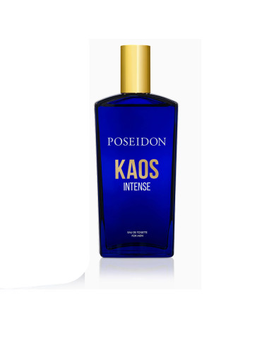 POSEIDON KAOS INTENSE eau de toilette vapo 150 ml