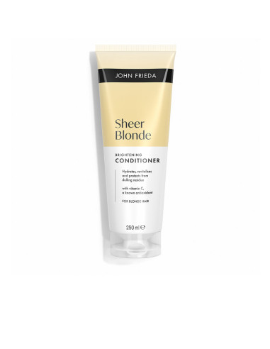 Après-shampoing illuminateur SHEER BLONDE 250 ml