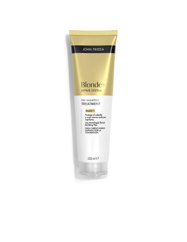 BLONDE+ SYSTÈME DE RÉPARATION Soin réparateur 150 ml