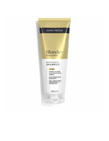 BLONDE+ REPAIR SYSTEM champú reparador 250 ml