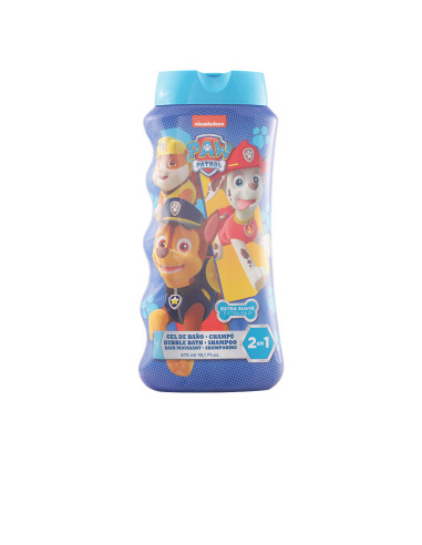 PATRULLA CANINA gel champú 2en1 475 ml