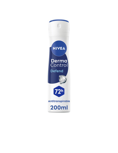 Déodorant spray DERMA CONTROL DEFEND 200 ml