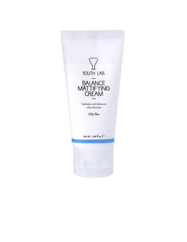 CRÈME MATIFIANTE BALANCE peaux grasses 50 ml