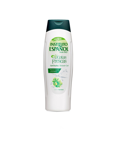 Gel de bain FRESH DROPS 750 ml