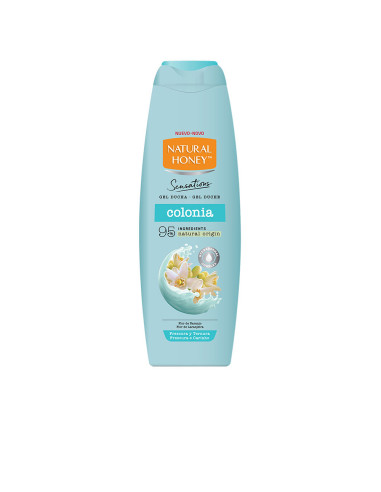 Gel douche Cologne Fraîcheur 650 ml