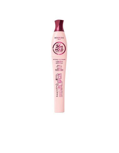 TWIST, LIFT & FREEZE mascara 36h hold 8 ml
