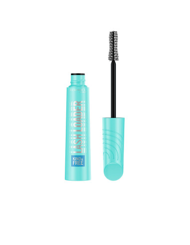 Mascara KIND & FREE LASH LOADER 01-noir 9,5 ml