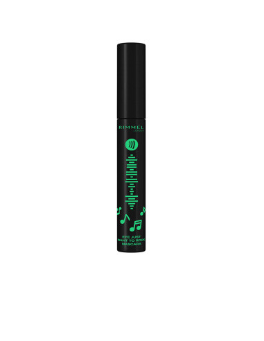 Mascara WONDER THRILL SEEKER Extra Black 1 u