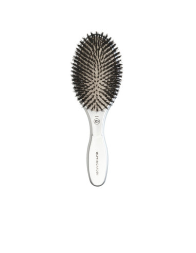 SOINS EXPERTS OVALES Poils de sanglier et nylon Argent 1 unité