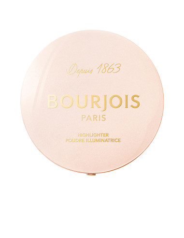 MAXI ROUND iluminador Champagne 2,5 gr