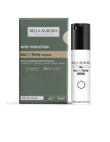 BIO10 FORTE BOTANIC sérum dépigmentant intensif anti-taches 30 ml