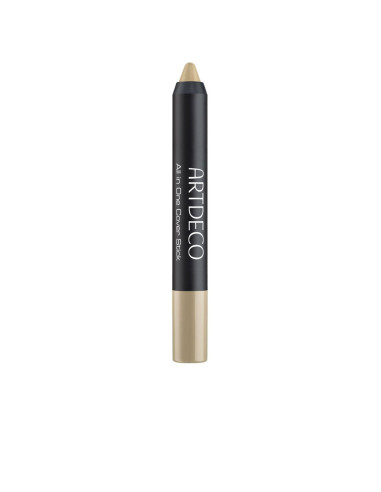 Bâton de couverture ALL IN ONE 6-vert neutralisant 3.70 gr