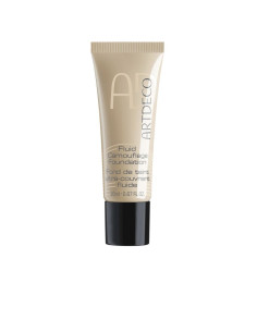Base de CAMOUFLAGE FLUIDE 15-sable neutre/naturel 20 ml