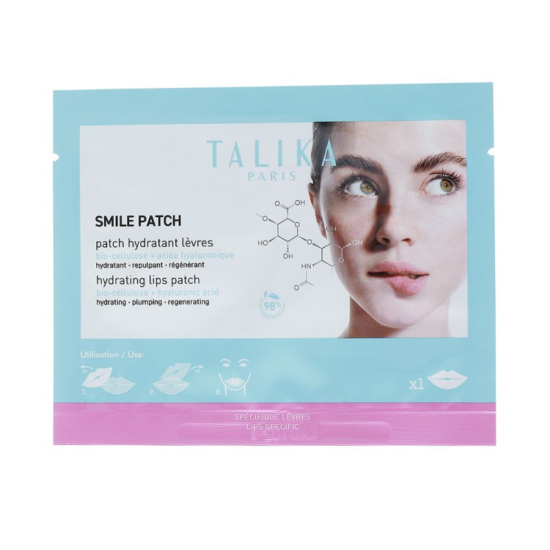 SMILE PATCH patch lèvres hydratant 1 u