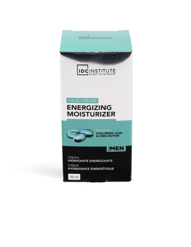 Crème hydratante ENERGIZING MOISTURIZER 50 ml