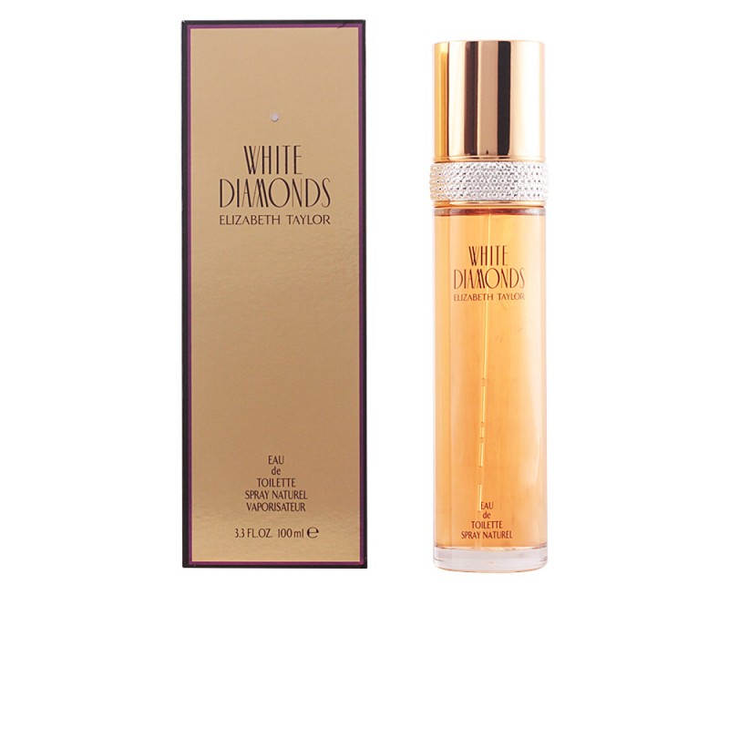 WHITE DIAMONDS eau de toilette vaporisateur 100 ml