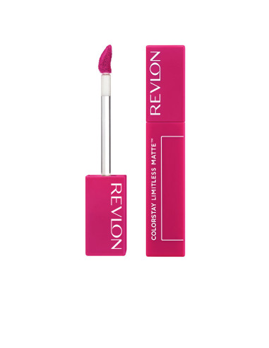 COLORSTAY LIMITLESS MATTE barra de labios líquida 007-icon era 1 u