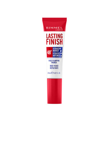 LASTING FINISH Base d'hydratation 48h 24 ml
