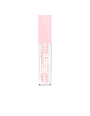OH MY GLOSS! brillo labial 05-Pink Sugar 4,5 ml
