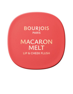 MACARON MELT blush joues et lèvres 3-Pêche Tatin 8 gr