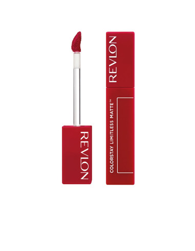 Rouge à lèvres liquide COLORSTAY LIMITLESS MATTE 011-fire off 1 u