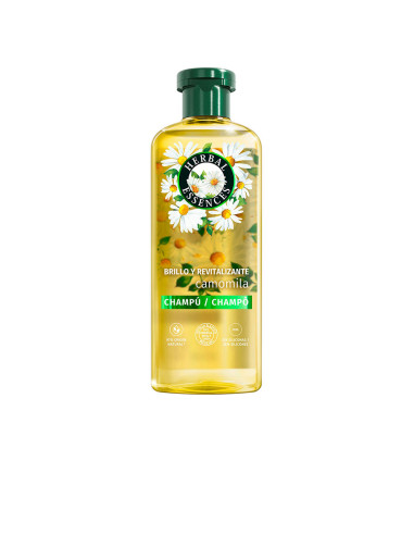 Shampooing brillance et revitalisant HERBAL ESSENCE CAMOMILLE 350 ml