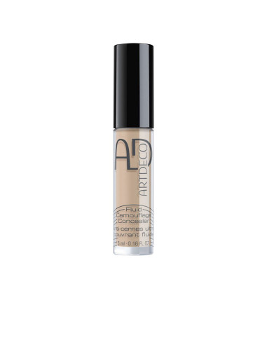 FLUID CAMOUFLAGE correcteur jaune/neutre moyen 5 ml