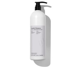 BACK BAR gentle shampoo nº03-oats lavender 1000 ml
