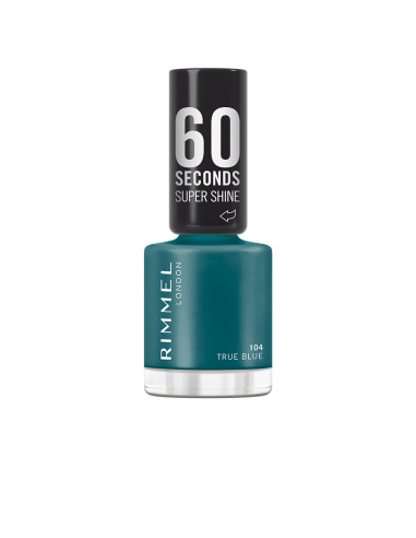 Vernis à ongles 60 SECONDS SUPER SHINE n° 104 8 ml