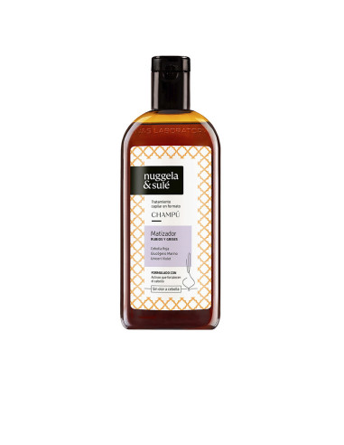Shampoing tonifiant 250 ml