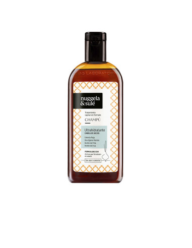 Shampoing ultra hydratant 250 ml