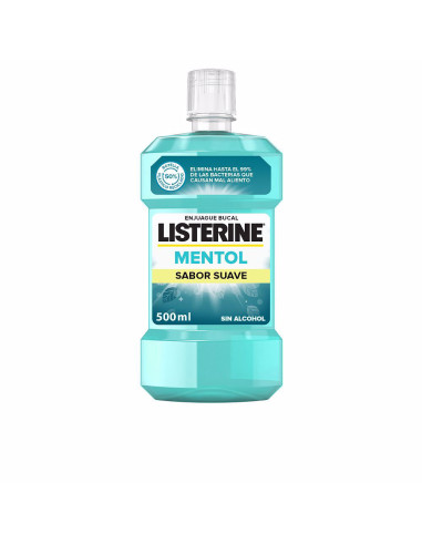 MENTHOL DOUX Bain de bouche 0% alcool 500 ml