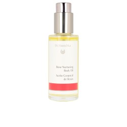 Huile corporelle à la rose 75 ml