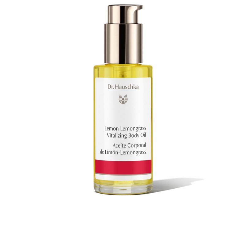 Huile corporelle citronnelle citronnelle 75 ml