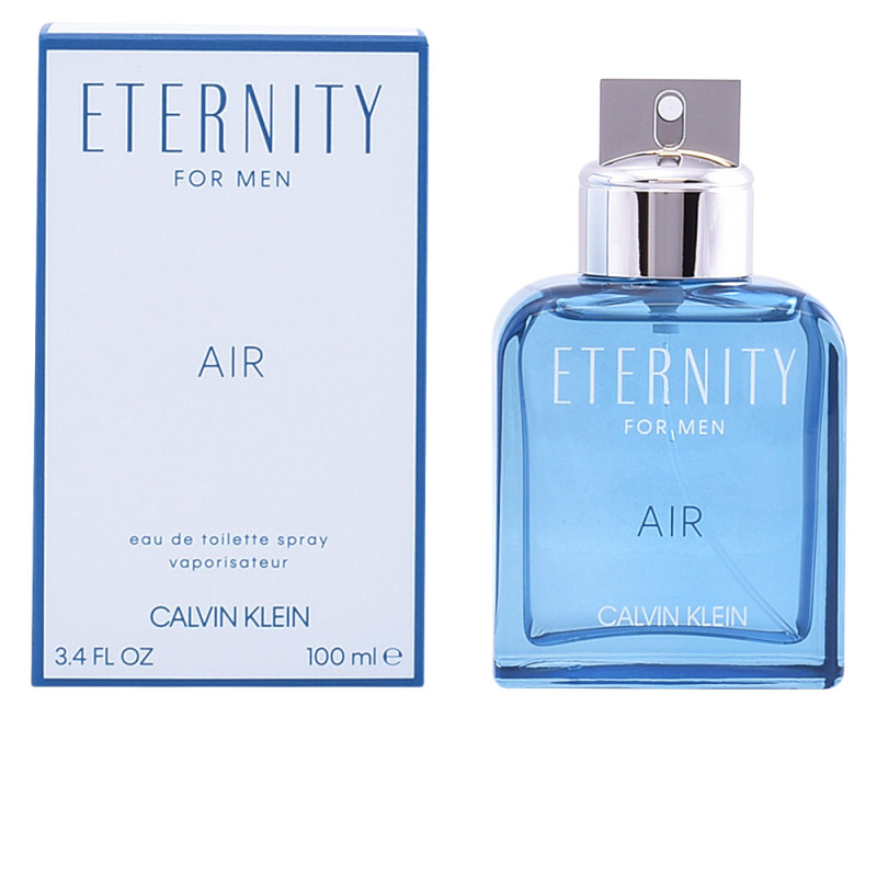 ETERNITY AIR MEN eau de toilette vaporisateur 100 ml