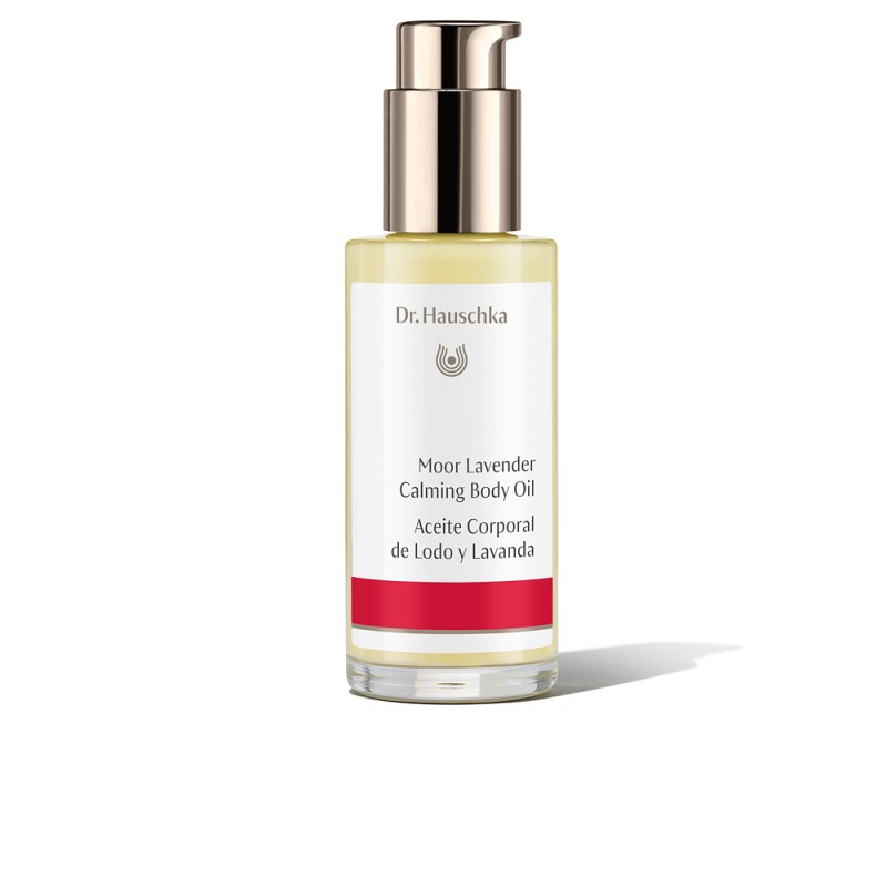 Huile corporelle boue et lavande75 ml