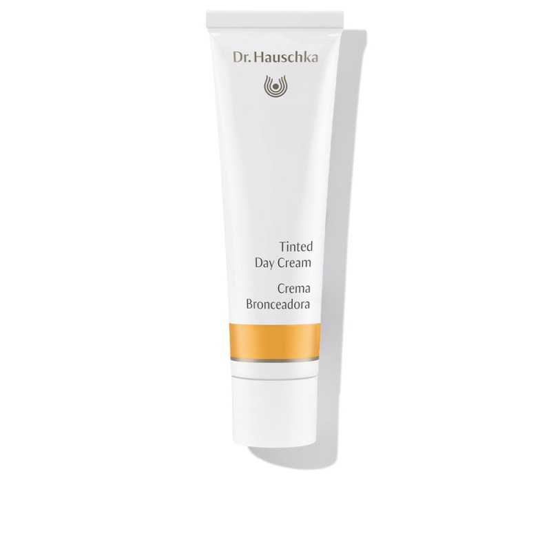 Crème de jour bronzante pour le visage avec couleur 30 ml