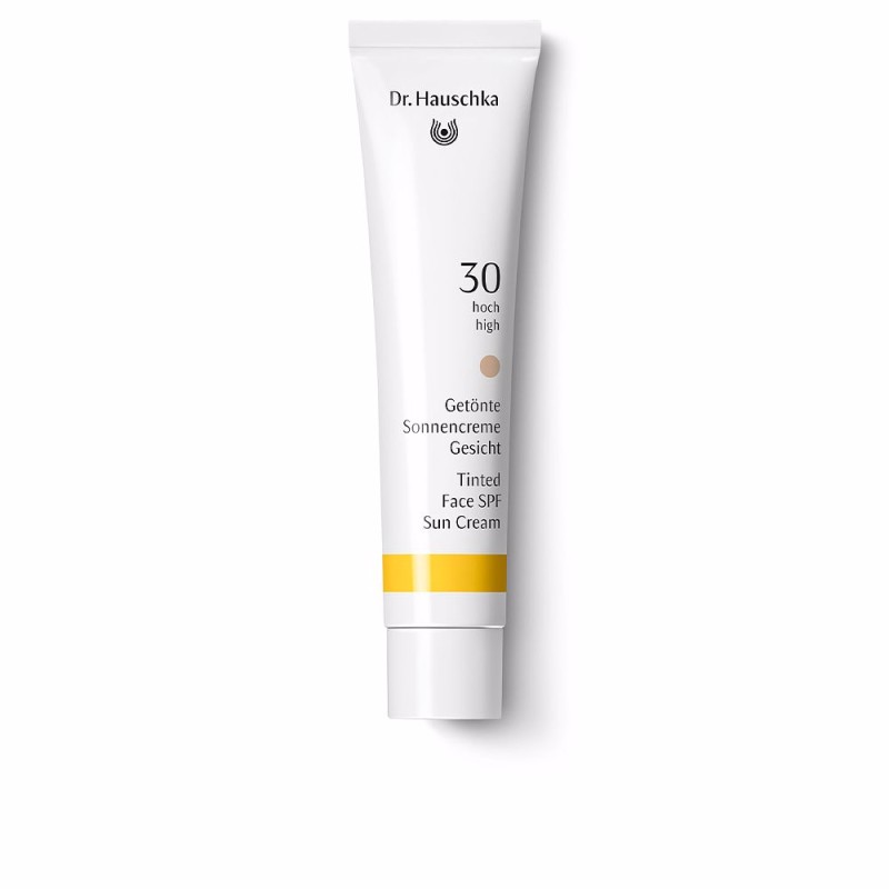 Crema brocneadora facial de día con color SPF30 40 ml