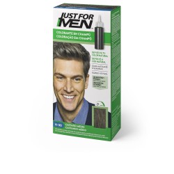 COLORANTE en champú castaño medio 30 ml
