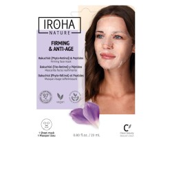 FIRMING ANTI-AGE backuchiol peptides firming face mask 23 ml